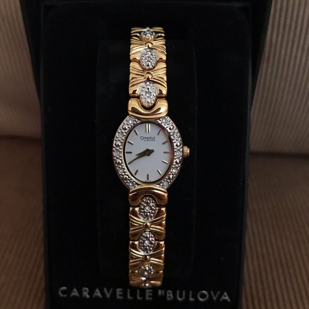 Bulova Watch